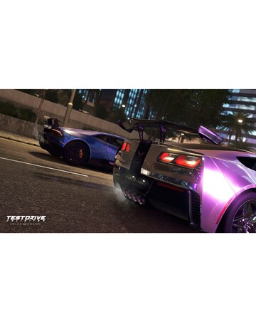 Test Drive Unlimited: Solar Crown (PS5)