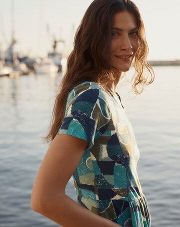 Seasalt Cornwall 3/4 Enor Dress
