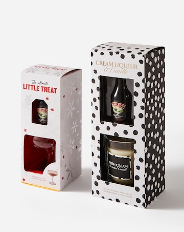 Ultimate Baileys Gift Set Duo Pack
