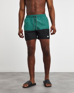 Nike Colourblock 5&quot; Volley Swim Short
