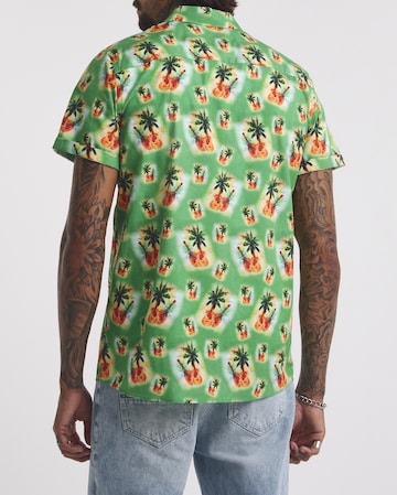 Joe Browns Happy Vibes Shirt Long Length