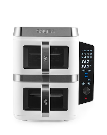 Salter Verticook View White