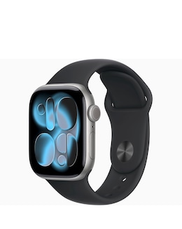 Apple Watch Series 11 GPS + Cellular 42mm - Space Grey  Sport Band - M/L