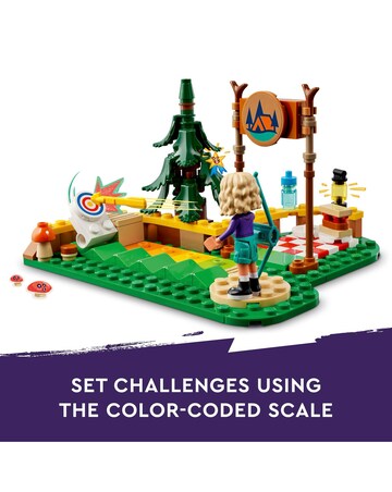 LEGO Friends Adventure Camp Archery Range Toy 42622