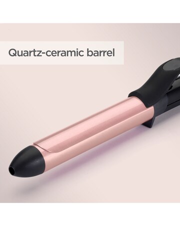 BaByliss Rose Quartz 25mm Curling Tong