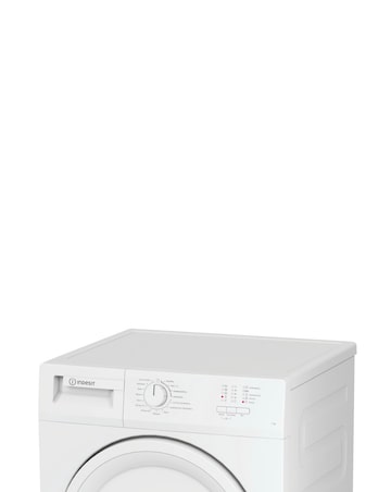 Indesit C YD C72 WWGL UK Condenser Tumble Dryer 7 kg - White + Installation