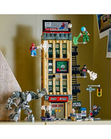 LEGO Marvel Super Heroes 76342