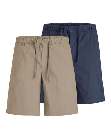 Jack & Jones Jaiden 2 Pack Short - Multi