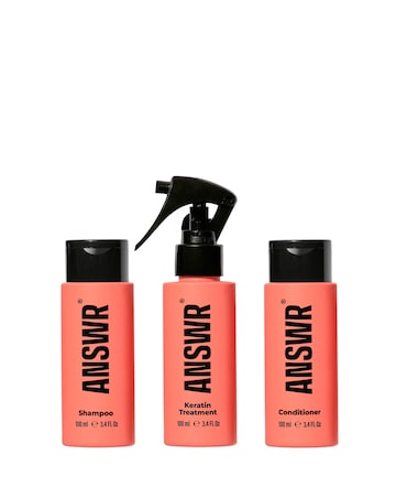 ANSWR At-home Keratin Treatment Kit