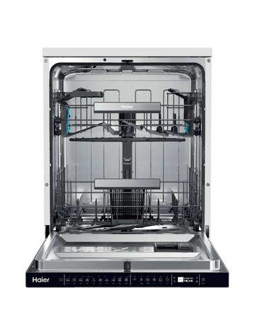 Haier i-Pro Shine Series 7 XF4A4M0W80 Dishwasher 14 Place White