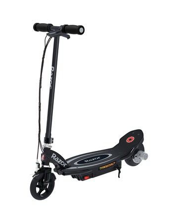 Razor Power Core E90 Electric Scooter - Black 12 Volt