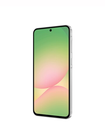 Samsung Galaxy A56 5G Awesome Lightgray & Buds FE Bundle