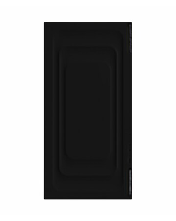 Indesit C YSD 82D BB UK 8kg Heat Pump Tumble Dryer - Black