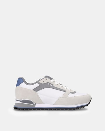 BOSS Parkour Runner Trainer - White Multi