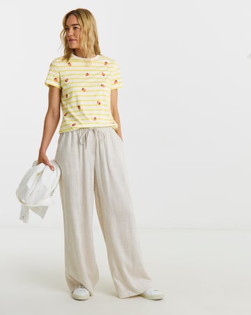 Embroidered T-Shirt