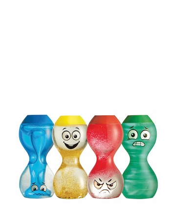 Learning Resources Express Your Feelings Sensory Bottles