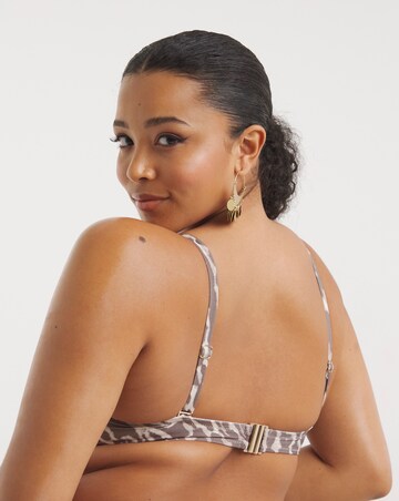 Figleaves Curve Kalahari Bandeau Bikini Top