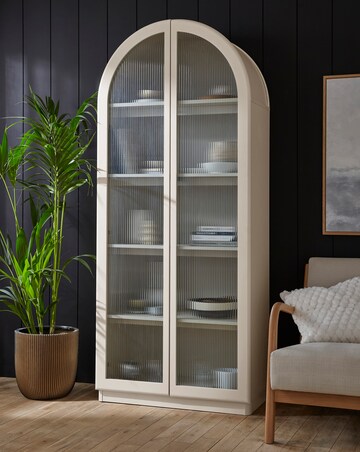 Cranfield Display Cabinet