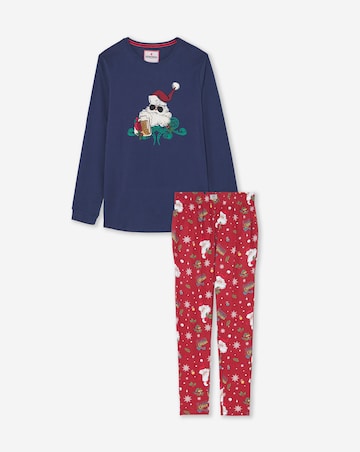 Joe Browns Festive Pyjama Set