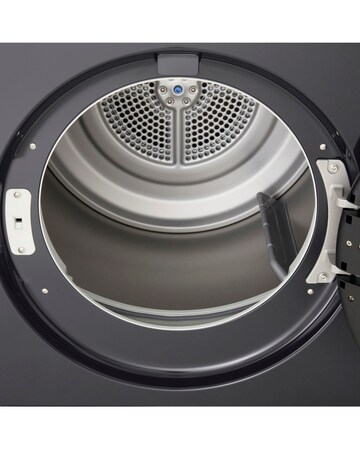 LG X10 RHX1009NMK 9kg Heat Pump Tumble Dryer - Slate Grey + Install