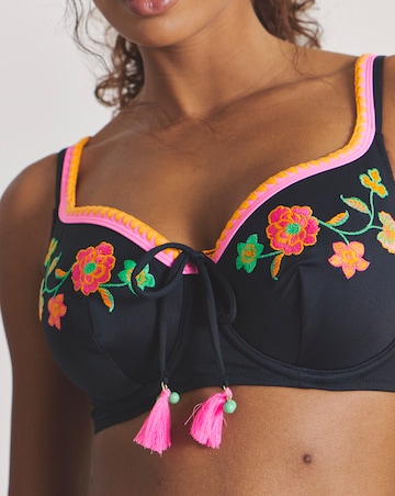 Figleaves Underwired Bikini Top