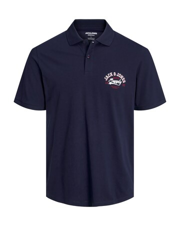 Jack & Jones Logo Polo