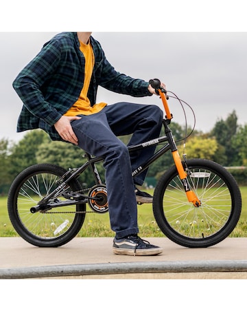 Zombie Outbreak Kids BMX Bike - 20 inch wheel