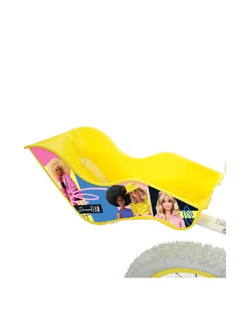 Barbie 14 Bike - New Design