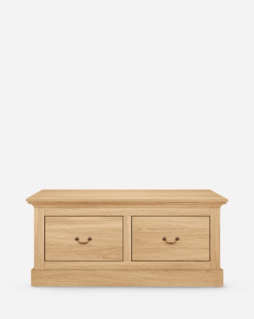 Julipa Ashford Storage Coffee Table