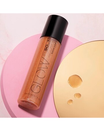 GLOW BY So...? Perfume Shimmer Mist 140ml Bundle