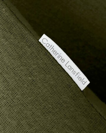 Catherine Lansfield Brushed Cotton Pillowcase Pair