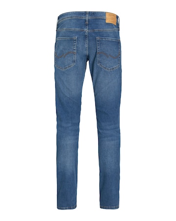 Jack & Jones Glenn Slim Fit Jeans - Blue