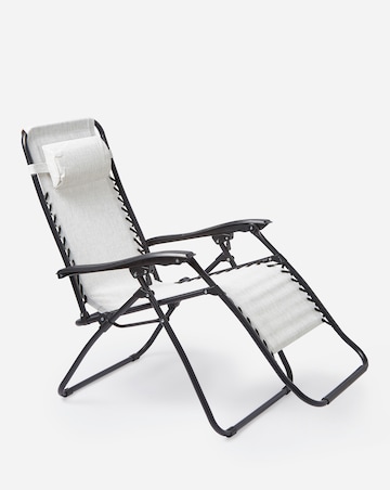 Pair of Zero Gravity Chairs