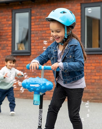 XOOTZ Bubble Go Scooter Blue
