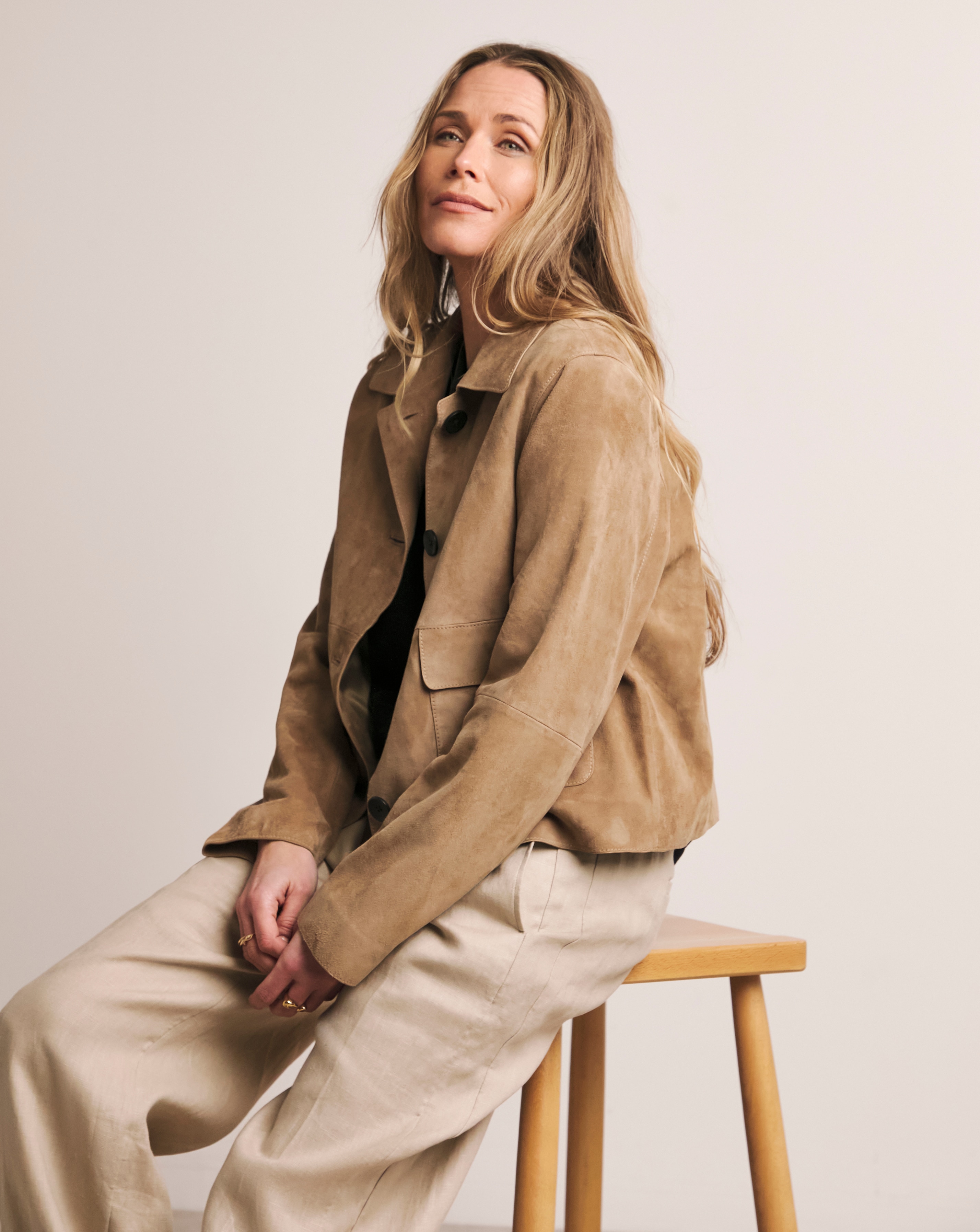 THE ANTHOLOGY EXCLUSIVE TRUCKER JACKET