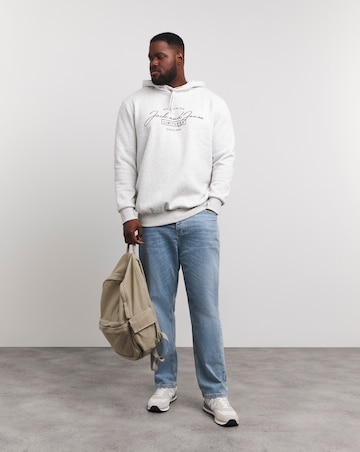 Jack & Jones Ferris Big Logo Hoodie