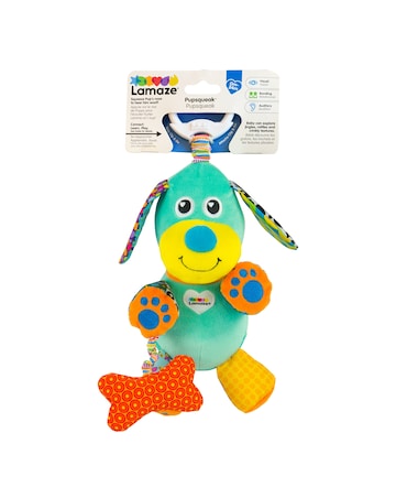 P&G Pupsqueak (refreshed)