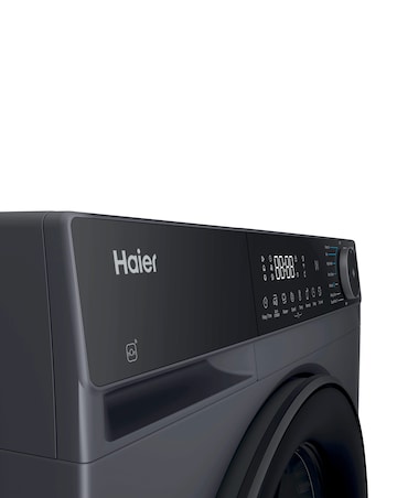 Haier HWD90BP14357GTUK 9/5kg Washer Dryer Graphite Install