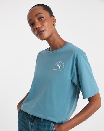 PUMA Class Relaxed T-Shirt