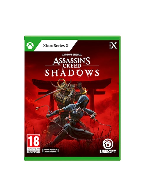 Assassin's Creed Shadows (Xbox)
