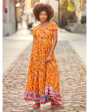Joe Browns Joyful Summer Maxi Dress