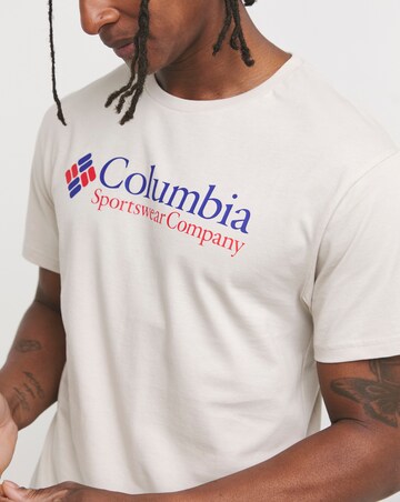 Columbia CSC Basic Logo Short Sleeve