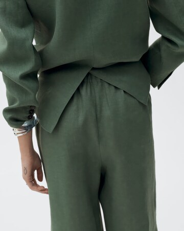 Mango Tie Waist Trousers