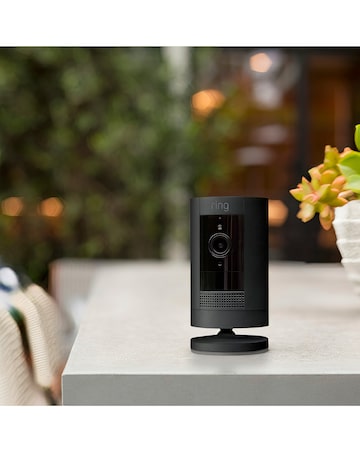 Ring Stick Up Camera Battery (Gen 3) 2 Pack Black