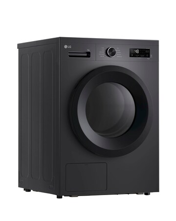 LG X10 RHX1009NMK 9kg Heat Pump Tumble Dryer - Slate Grey + Install