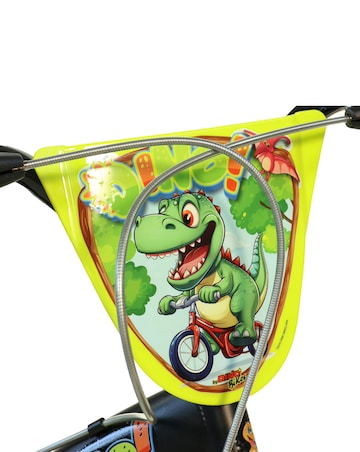 Dinosaur 12 Inch Bike