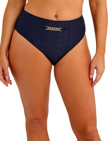 Fantasie Azores High Waist Bikini Bottoms