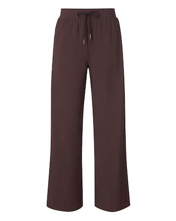 Sweaty Betty Explorer Side Stripe Wide Trouser