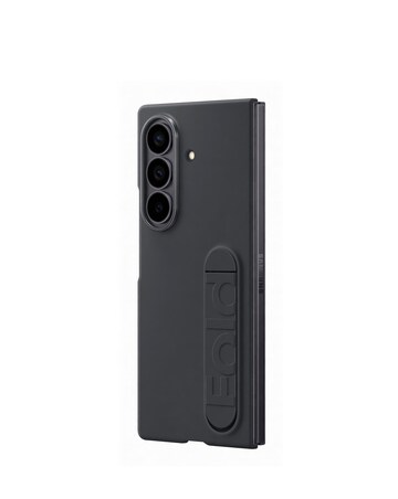 Samsung Galaxy Fold 7 Silicone Case with Stand