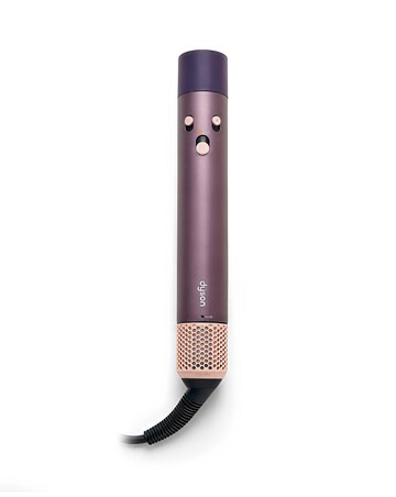 Dyson Airwrap i.d. Straight+Wavy Hair Styler, Jasper Plum